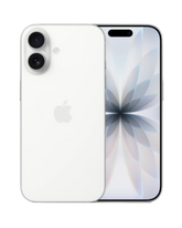 Apple iPhone 17 512GB White 5G Dual eSIM - UAE Version (TDRA)